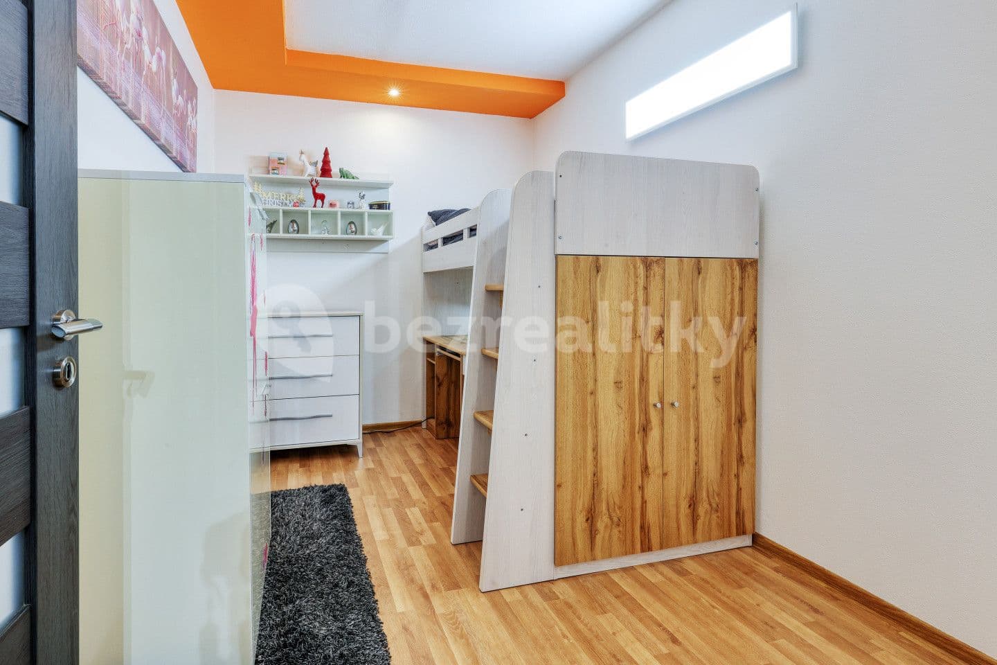 2 bedroom flat for sale, 61 m², Sídliště II, Nýrsko, Plzeňský Region