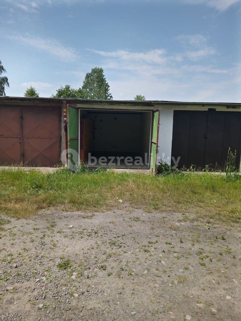 garage for sale, 18 m², Pardubice, Pardubický Region
