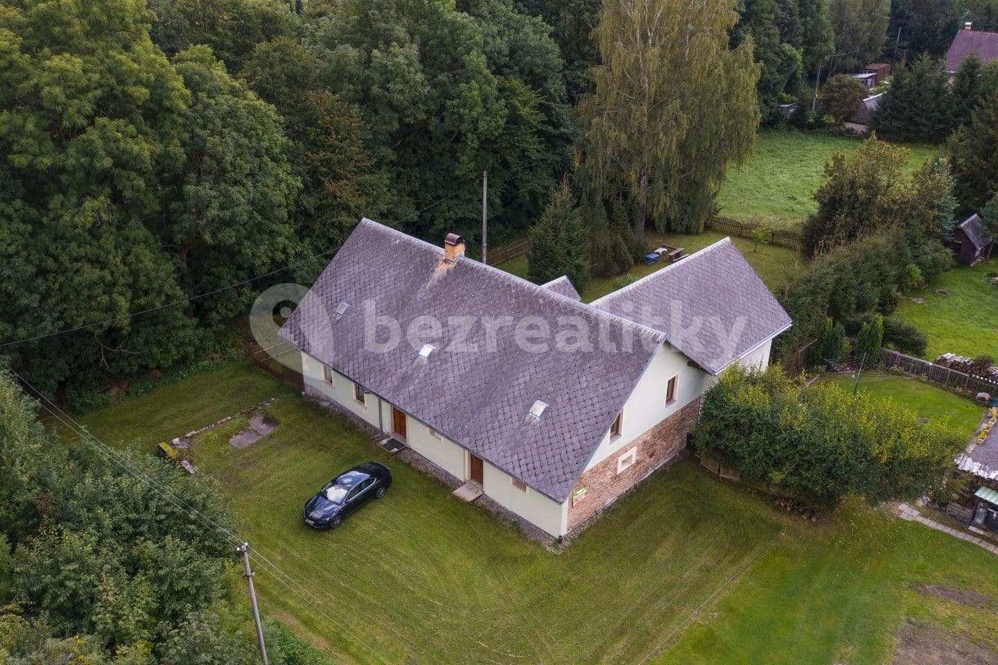 house for sale, 324 m², Dolní Morava, Pardubický Region
