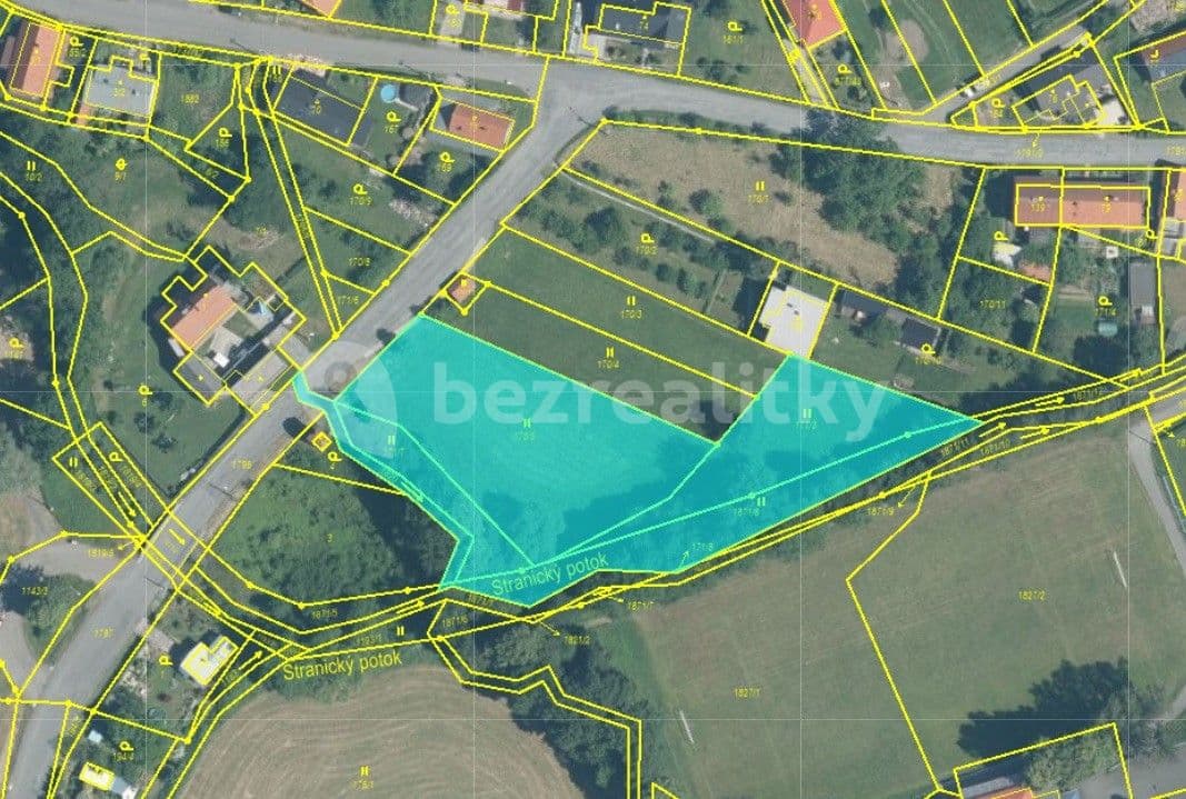 plot for sale, 4,494 m², Nový Jičín, Moravskoslezský Region