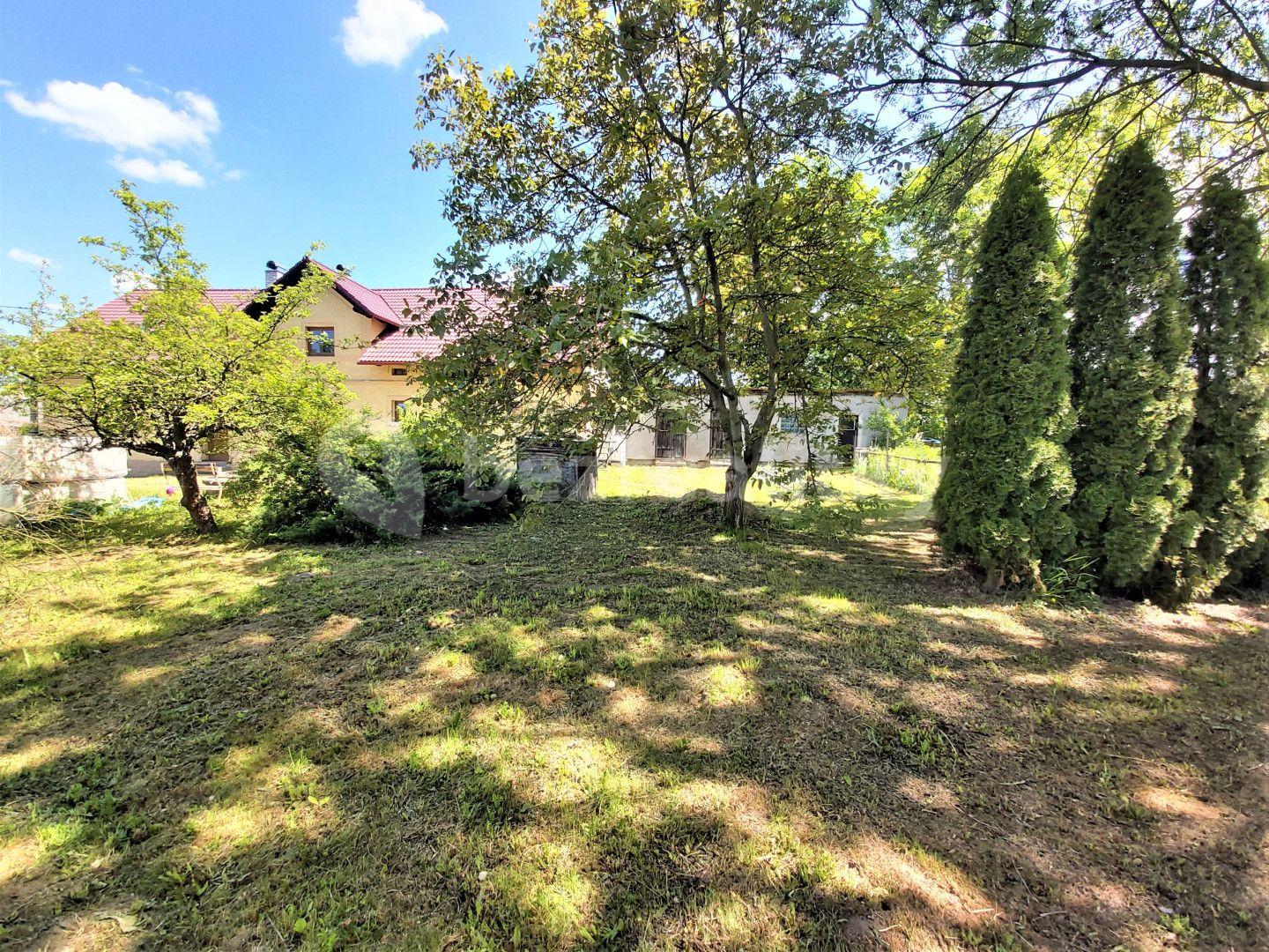 recreational property for sale, 963 m², Velečín, Plzeňský Region