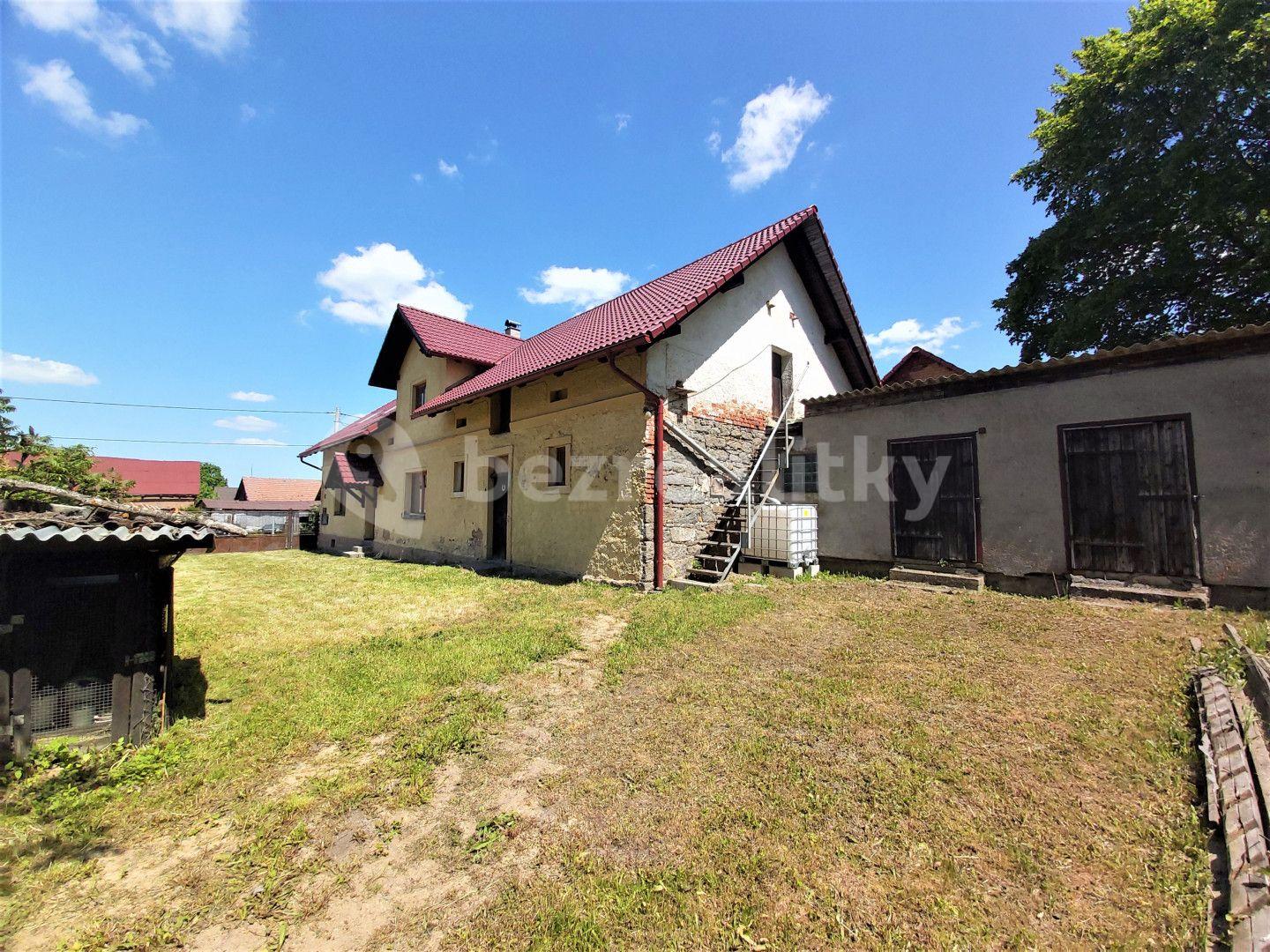 recreational property for sale, 963 m², Velečín, Plzeňský Region