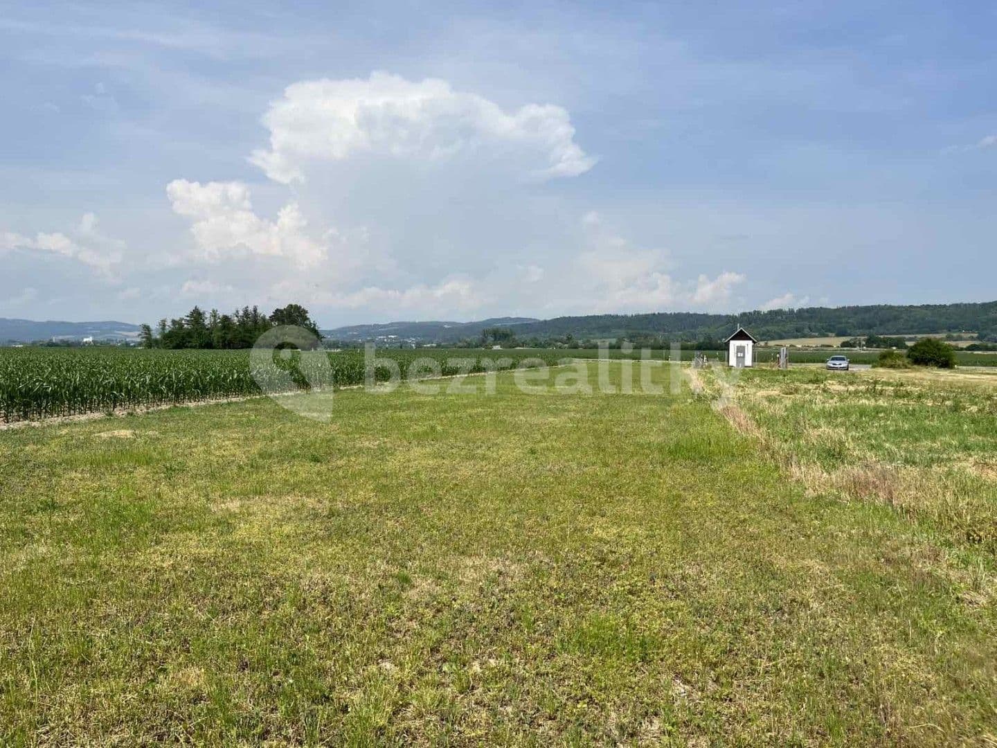 plot for sale, 1,607 m², Štarnov, Olomoucký Region