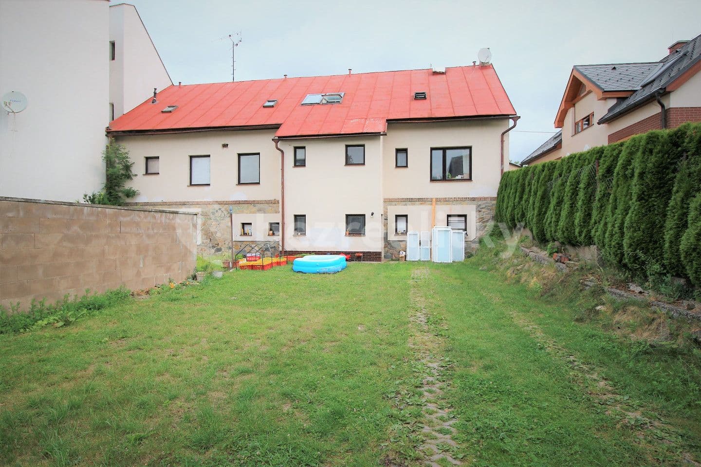 house for sale, 400 m², Mikuláše Střely, Krucemburk, Vysočina Region