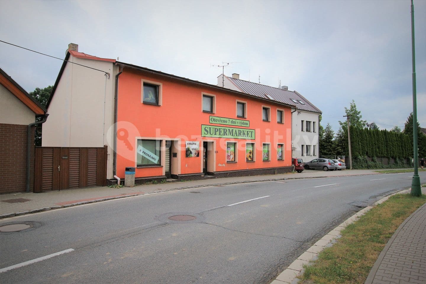 house for sale, 400 m², Mikuláše Střely, Krucemburk, Vysočina Region