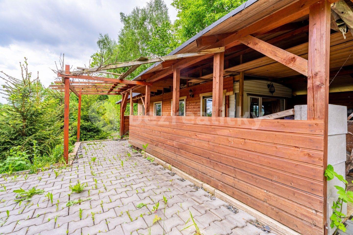 recreational property for sale, 5,241 m², Dalečín, Vysočina Region