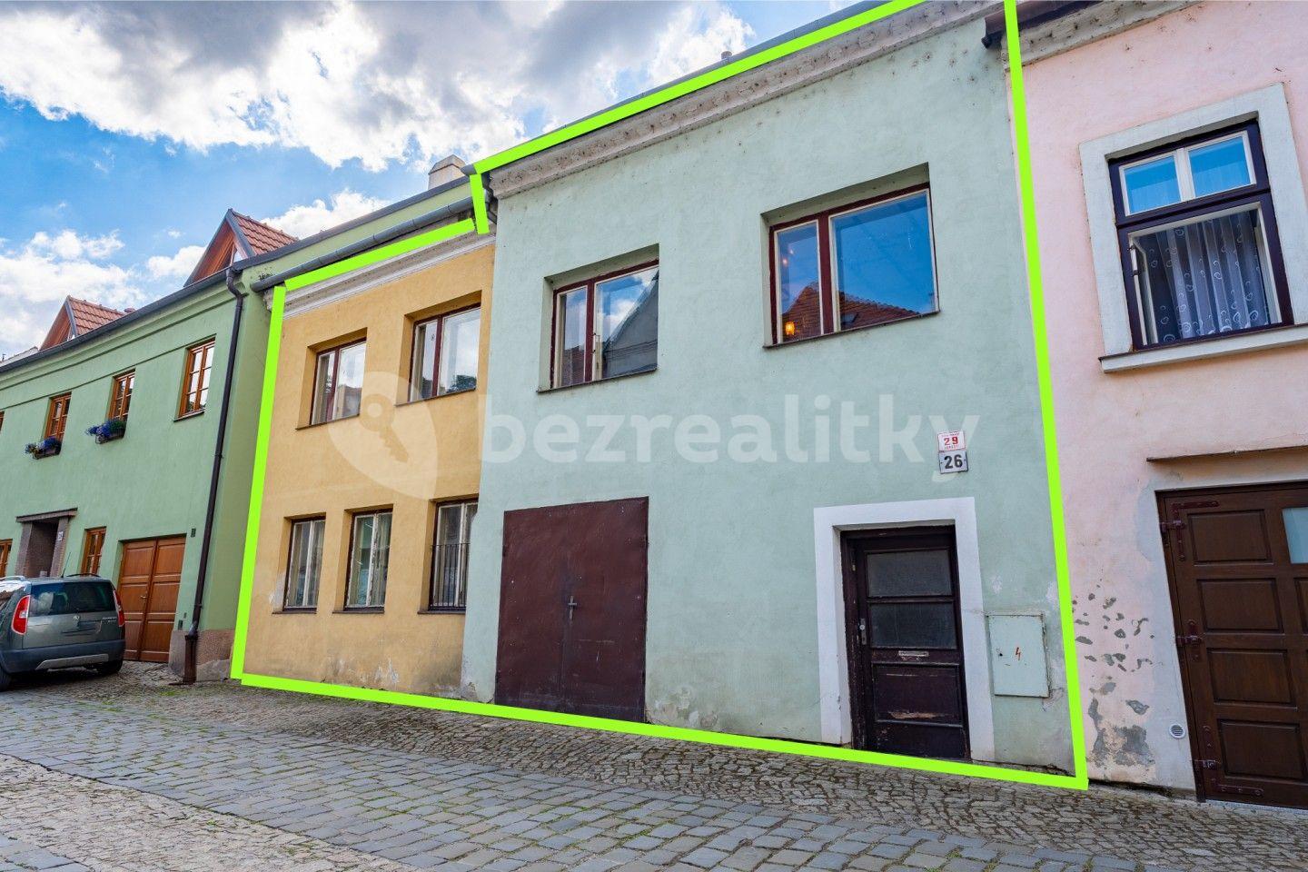 house for sale, 160 m², L. Pokorného, Třebíč, Vysočina Region