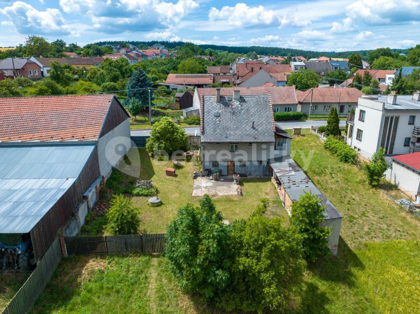 house for sale, 90 m², Ptení, Olomoucký Region