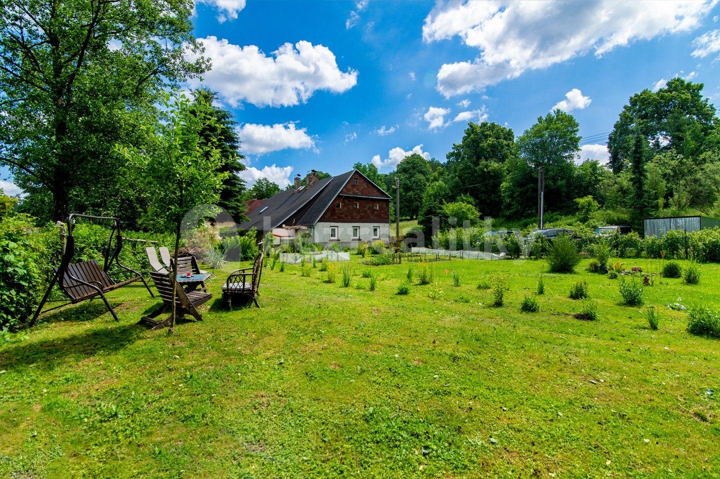 house for sale, 215 m², Lobendava, Ústecký Region