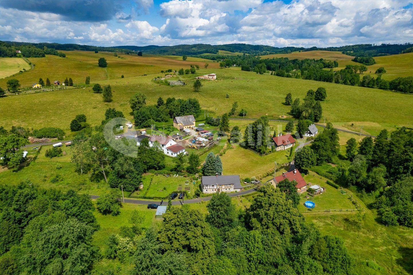 house for sale, 215 m², Lobendava, Ústecký Region