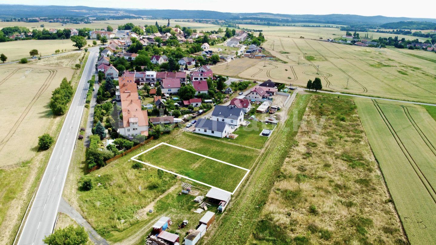 plot for sale, 985 m², Záhoří, Jihočeský Region