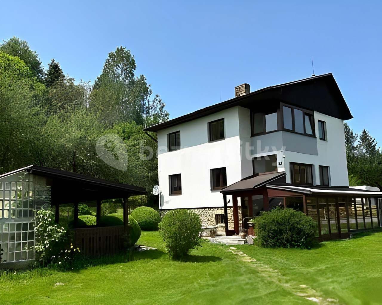 recreational property to rent, 0 m², Hrádek, Plzeňský Region