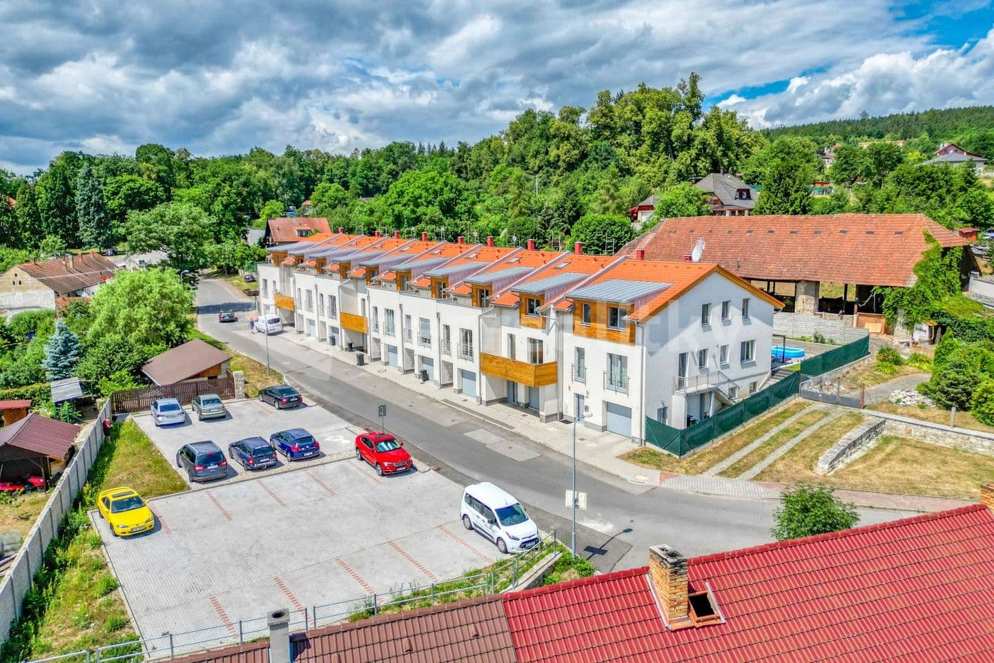 house for sale, 197 m², Štěkeň, Jihočeský Region