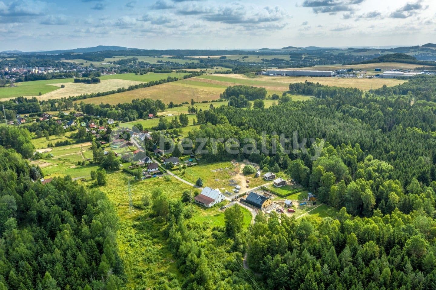 house for sale, 264 m², Na kolonii, Rumburk, Ústecký Region
