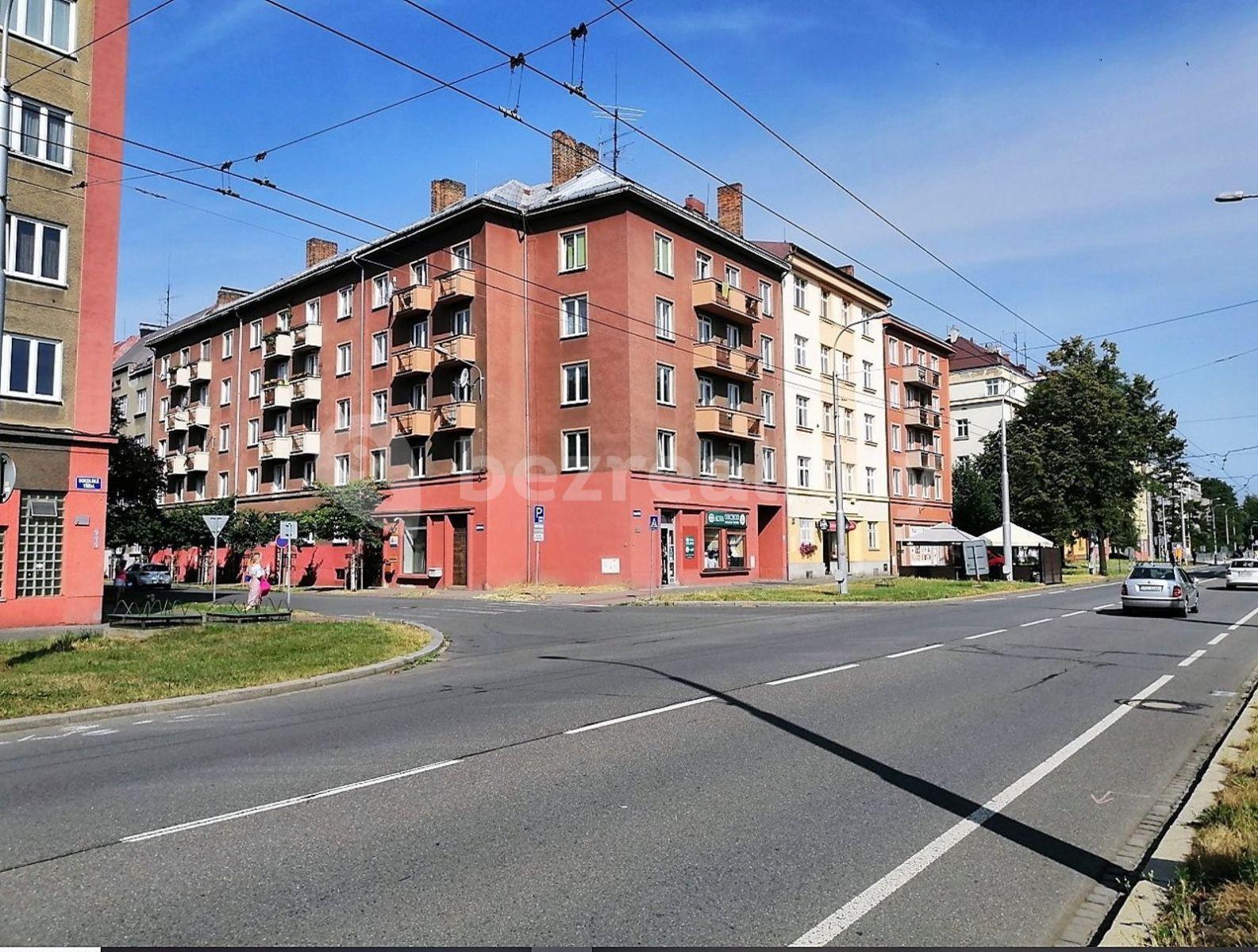 non-residential property to rent, 130 m², Sokolská třída, Ostrava, Moravskoslezský Region