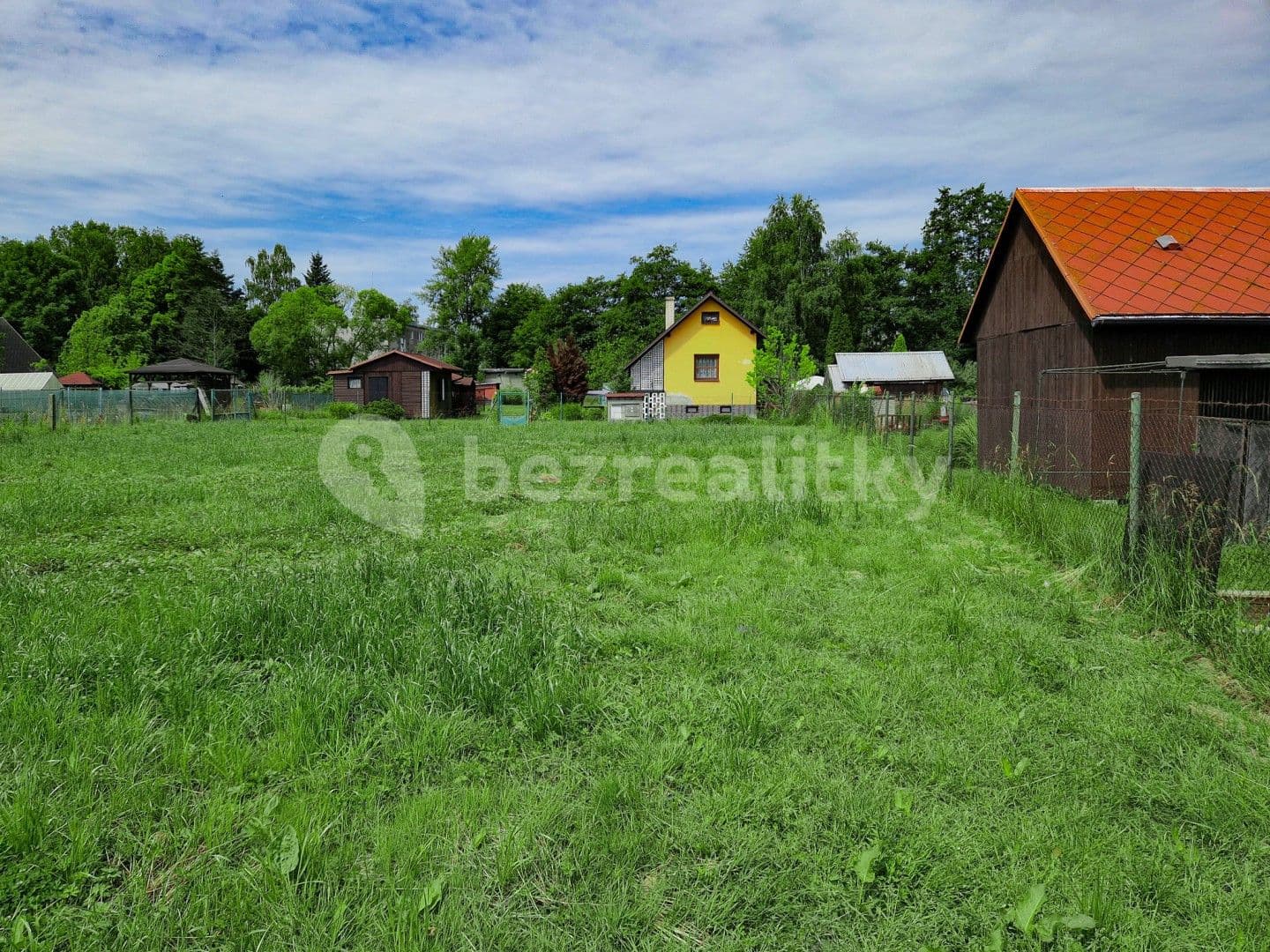 plot for sale, 1,312 m², Paskov, Moravskoslezský Region