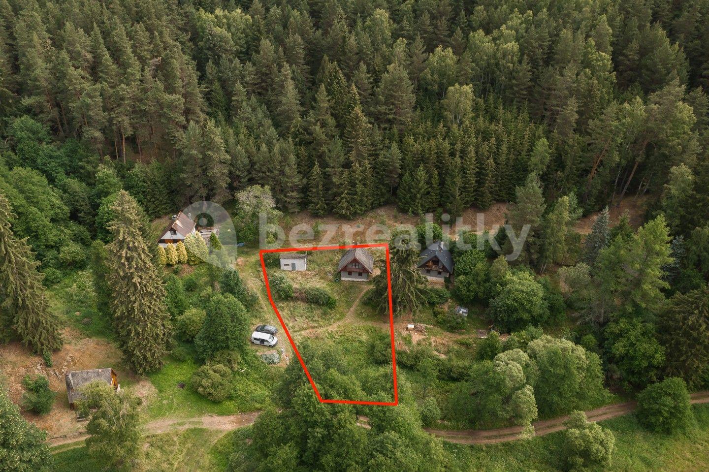 recreational property for sale, 630 m², Bochov, Karlovarský Region