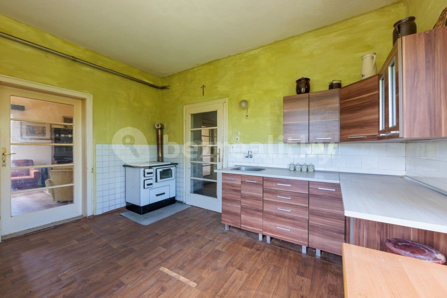 house for sale, 2,532 m², Nerudova, Vejprty, Ústecký Region