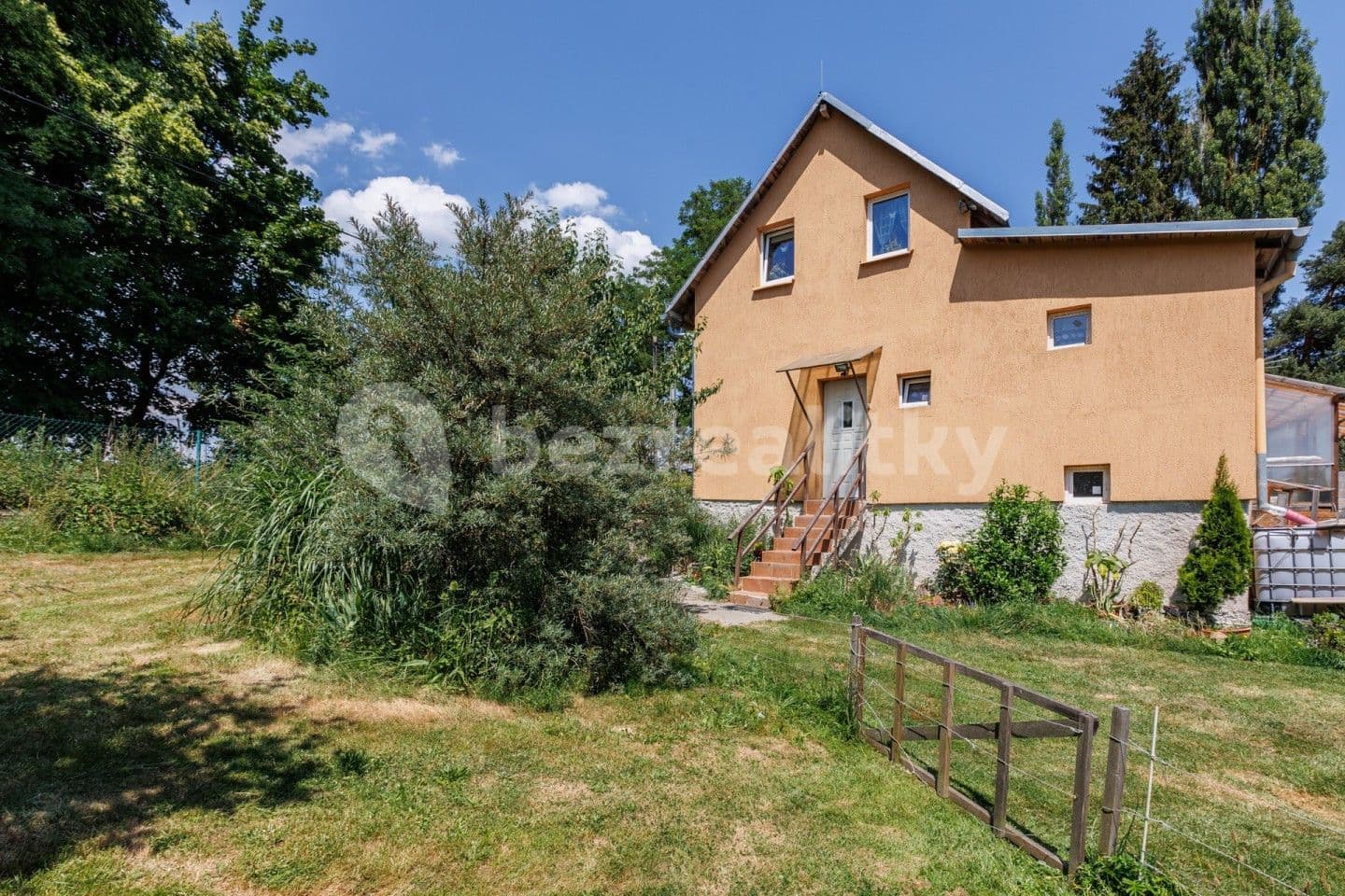 house for sale, 146 m², Skalná, Karlovarský Region