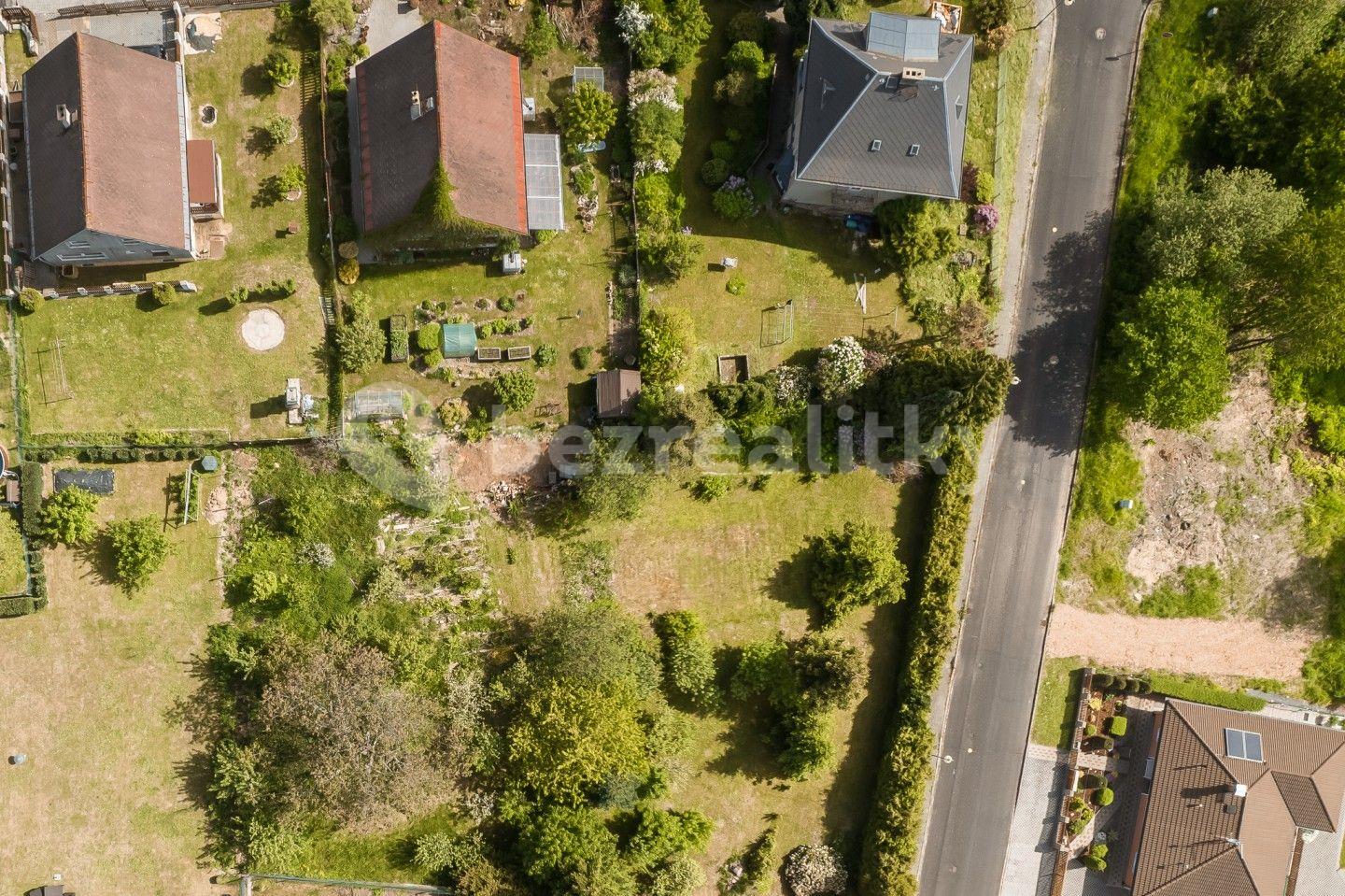 plot for sale, 1,545 m², Thomayerova, Aš, Karlovarský Region