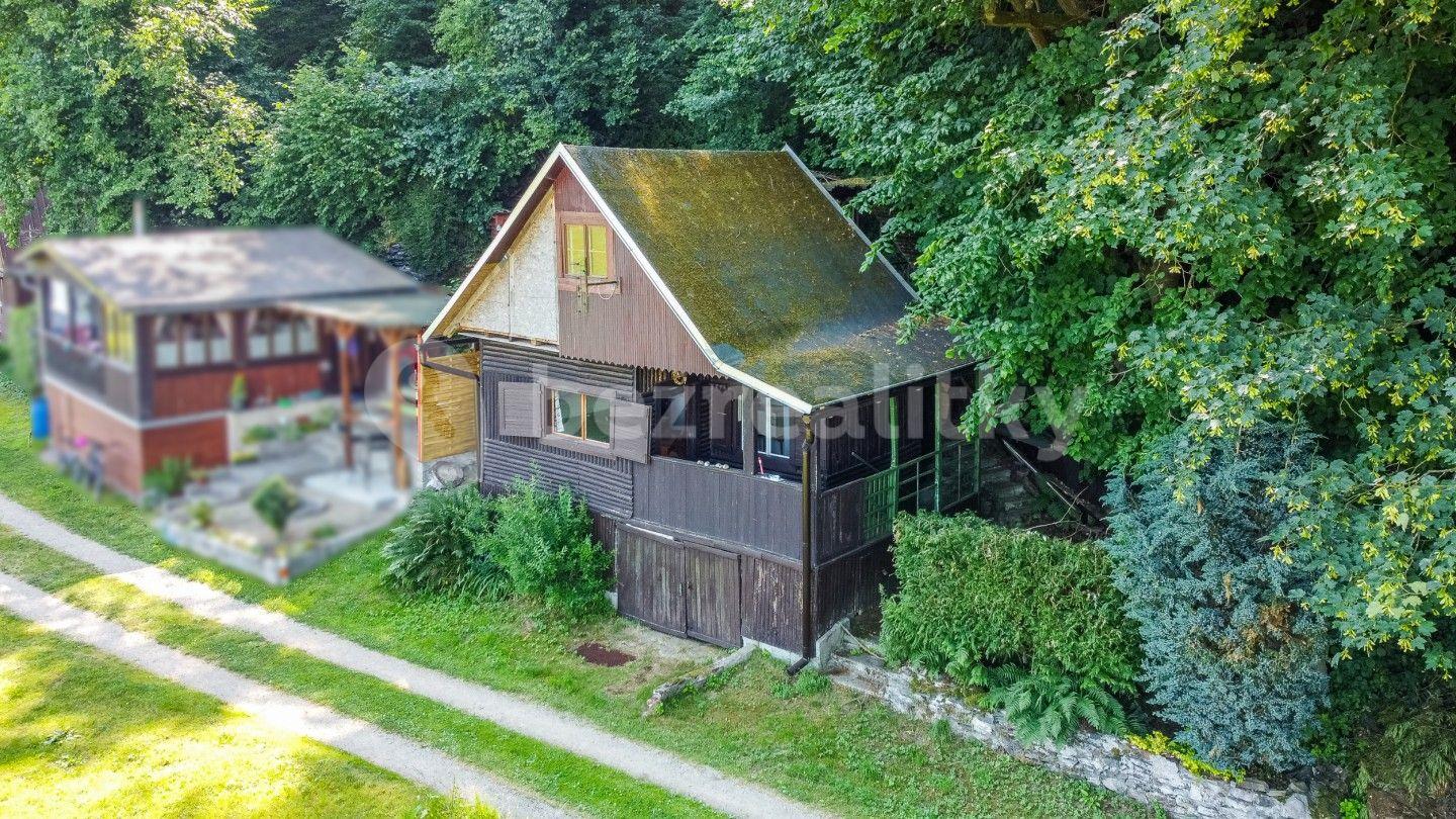 recreational property for sale, 35 m², Chlum, Plzeňský Region