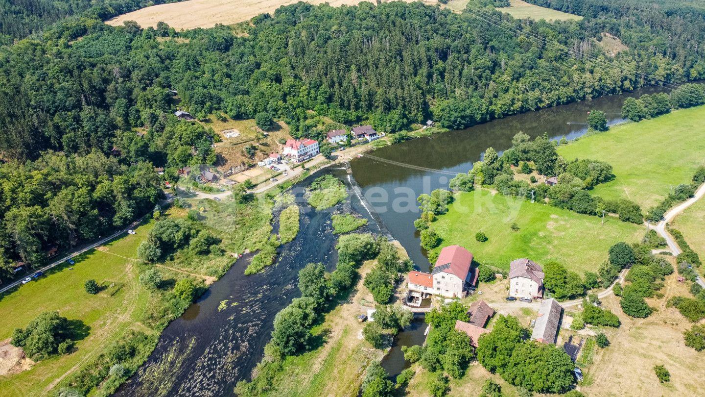 recreational property for sale, 35 m², Chlum, Plzeňský Region