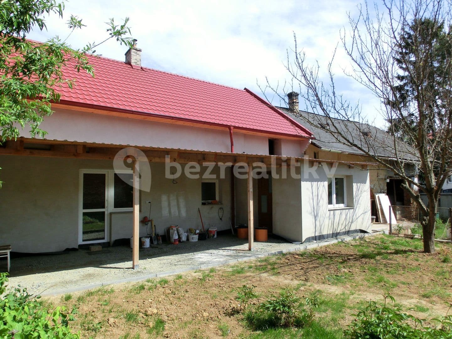 house for sale, 110 m², Bařice-Velké Těšany, Zlínský Region