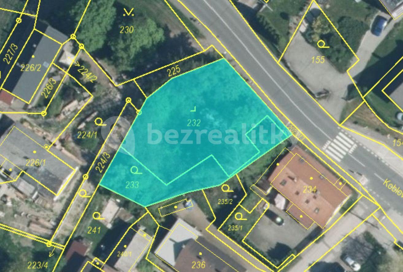plot for sale, 836 m², Koblovská, Ostrava, Moravskoslezský Region