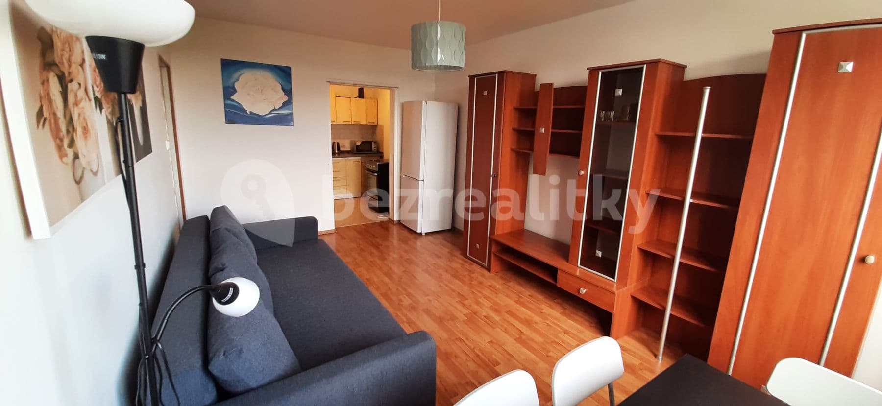 1 bedroom with open-plan kitchen flat to rent, 43 m², Mendelova, Prague, Prague