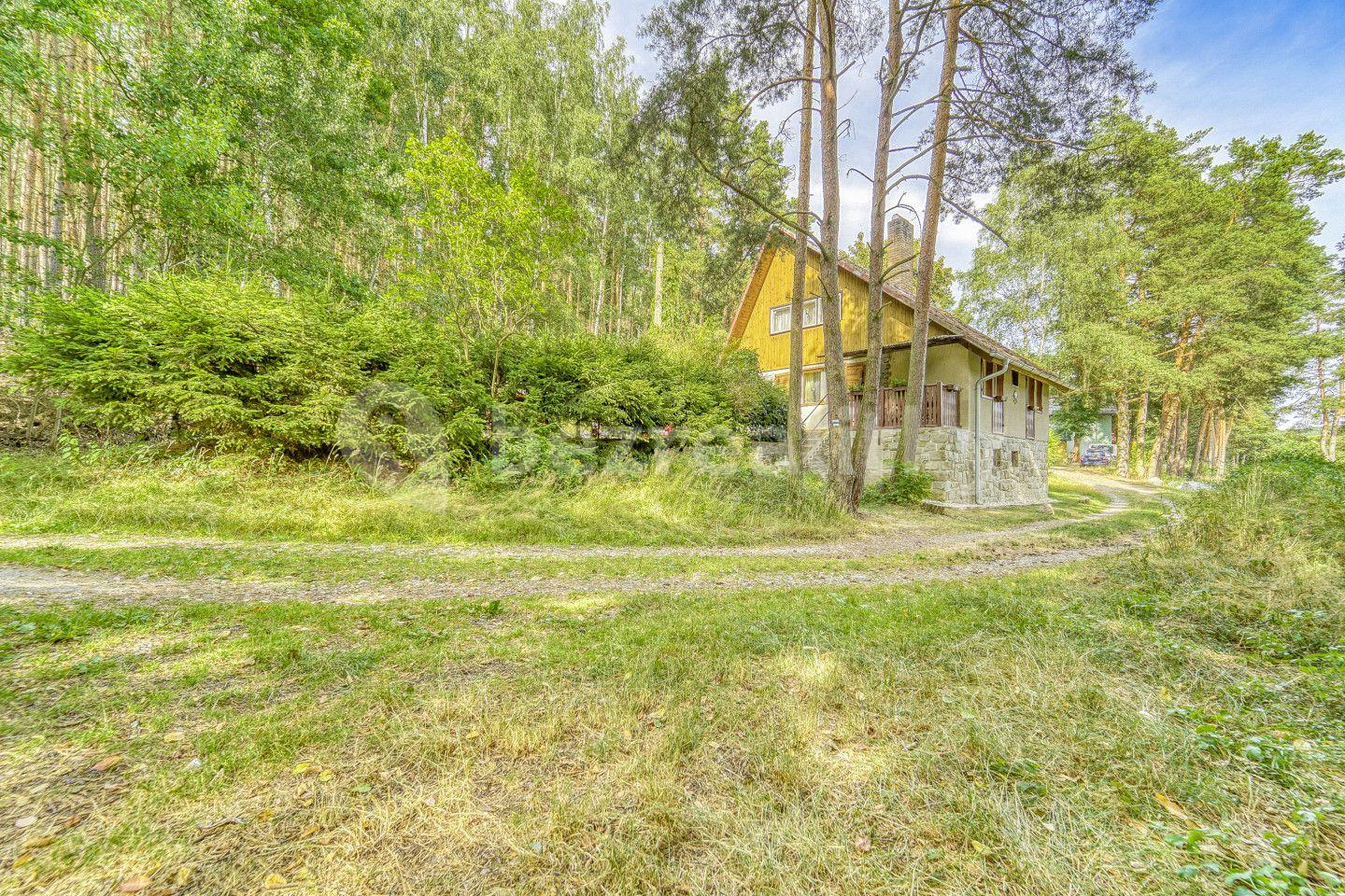 recreational property for sale, 120 m², Stříbro, Plzeňský Region