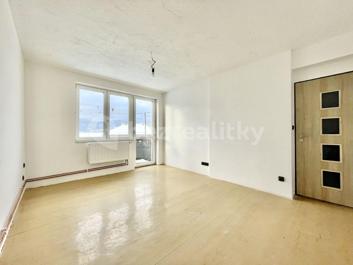 2 bedroom flat for sale, 55 m², Červená Voda, Pardubický Region