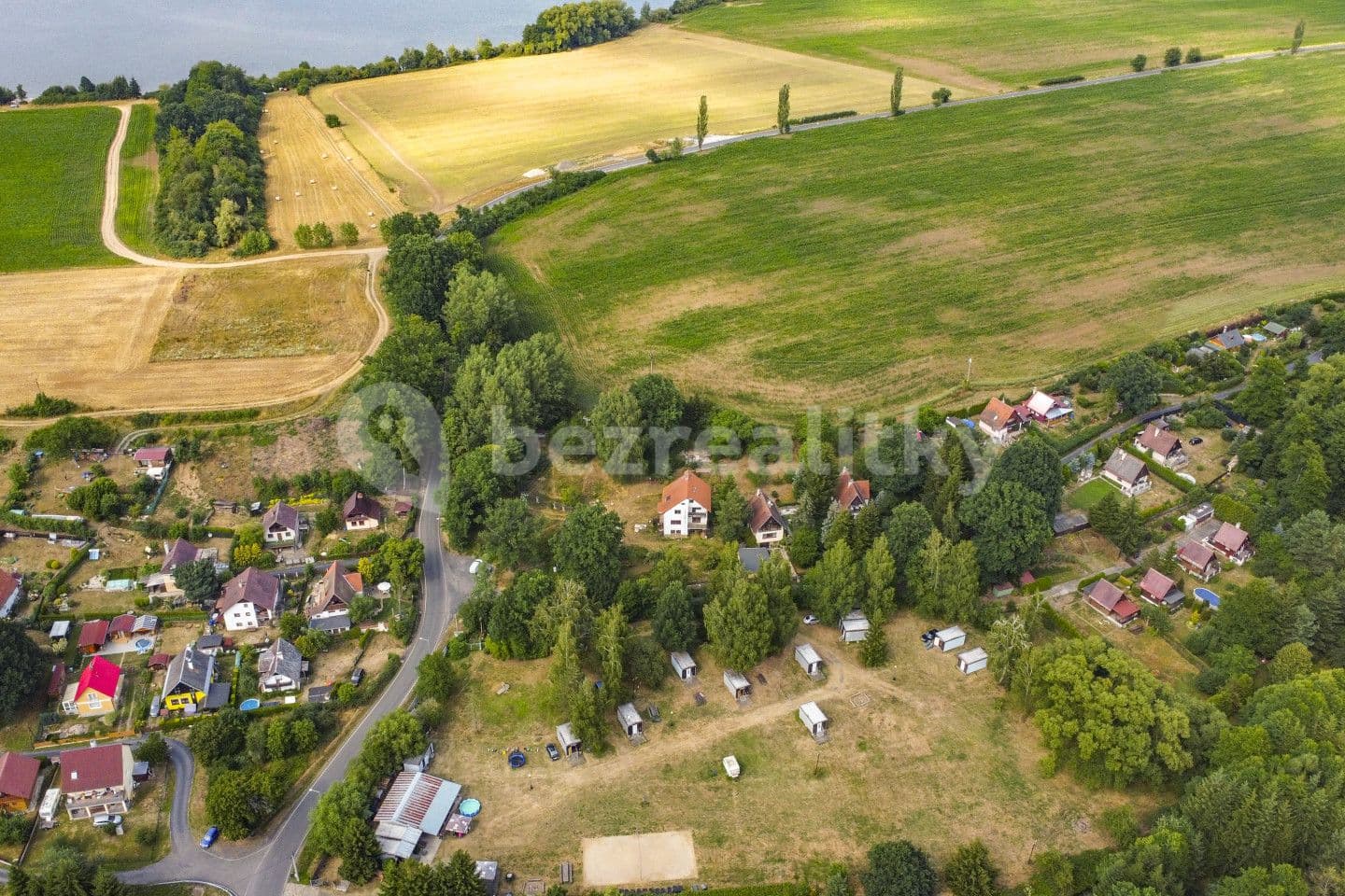 recreational property for sale, 2,273 m², Lipová, Karlovarský Region