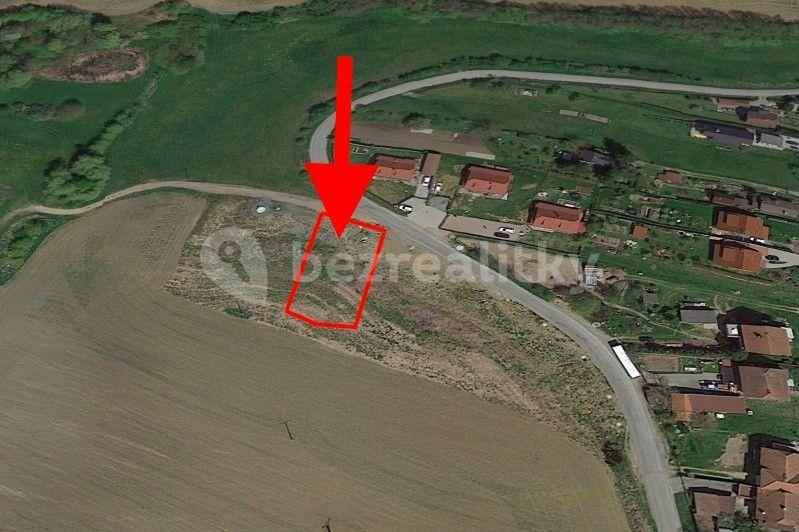 plot for sale, 817 m², Heroltice, Jihomoravský Region