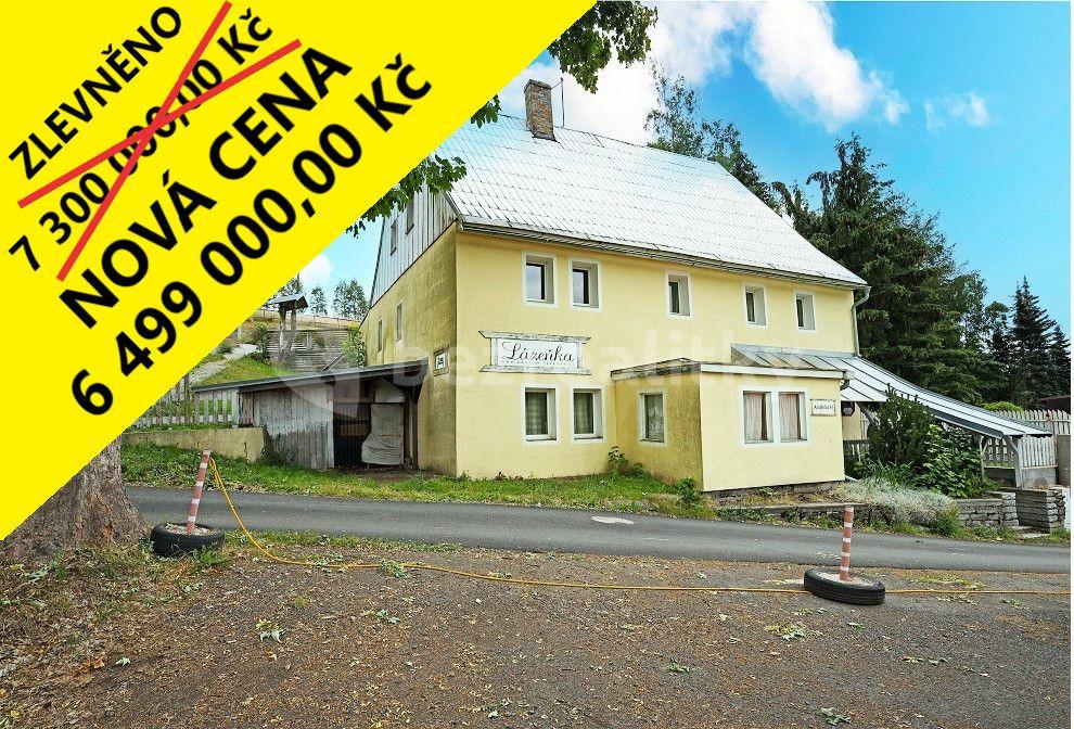 non-residential property for sale, 1,004 m², Andělská, Pernink, Karlovarský Region
