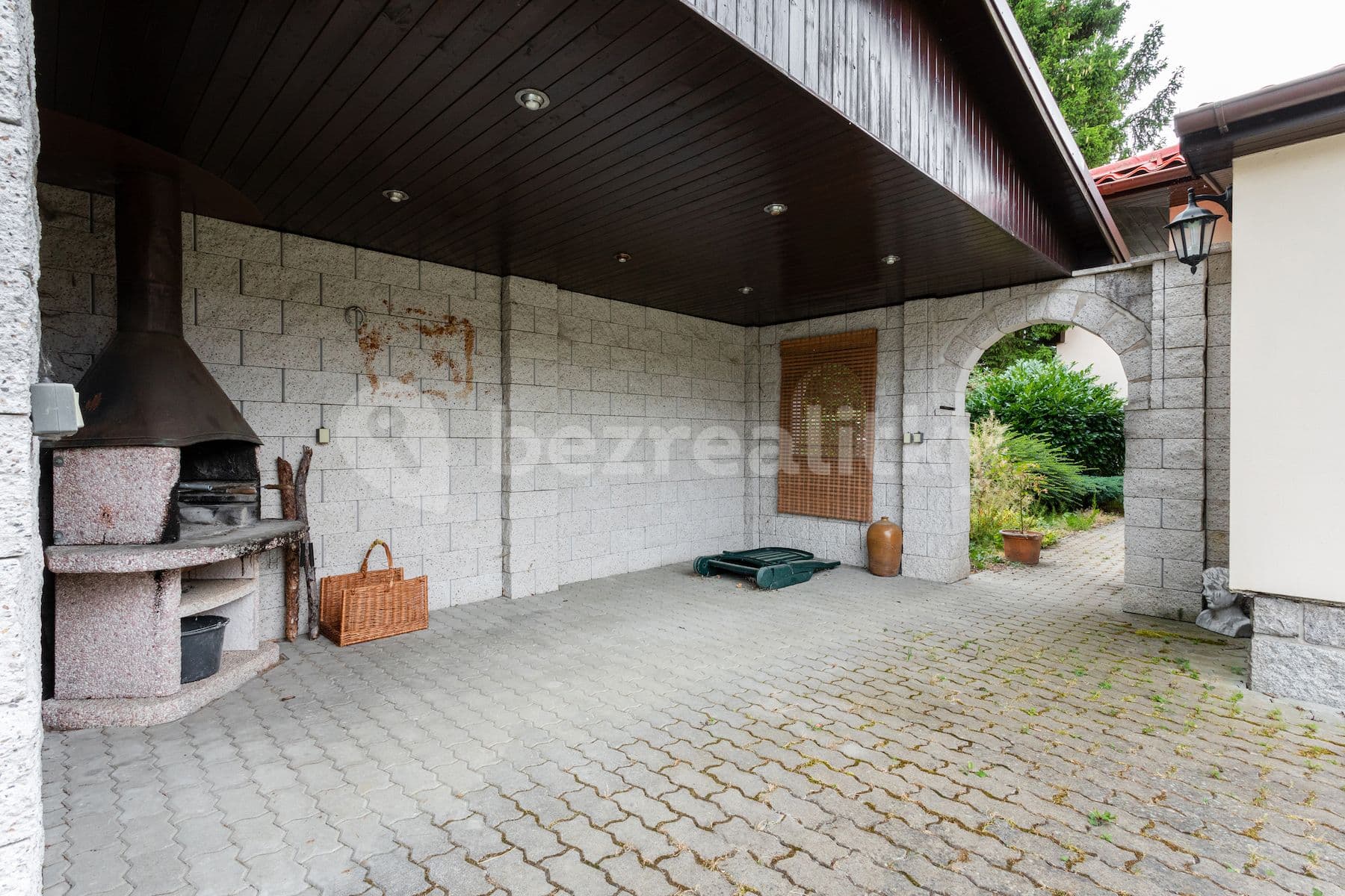 house for sale, 78 m², V Zátiší, Svojetice, Středočeský Region