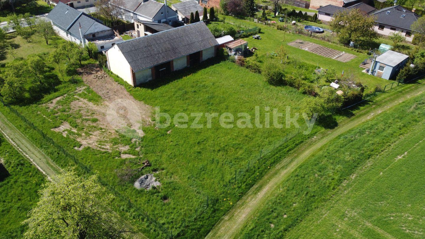 plot for sale, 550 m², Holasovice, Moravskoslezský Region