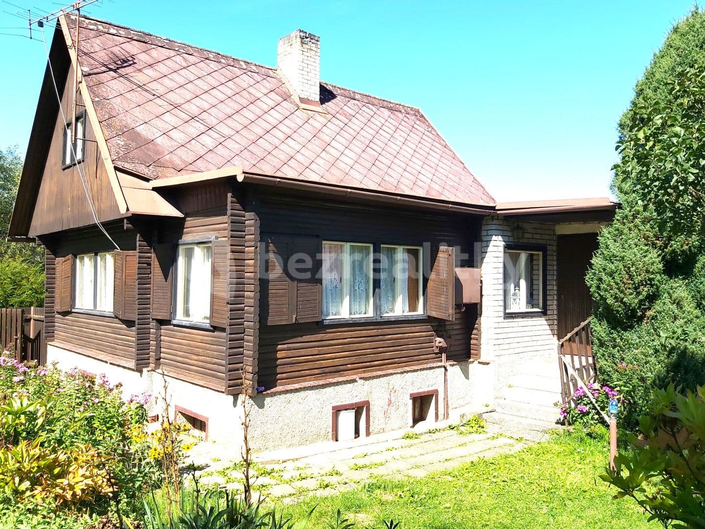 recreational property for sale, 724 m², Zvole, Vysočina Region