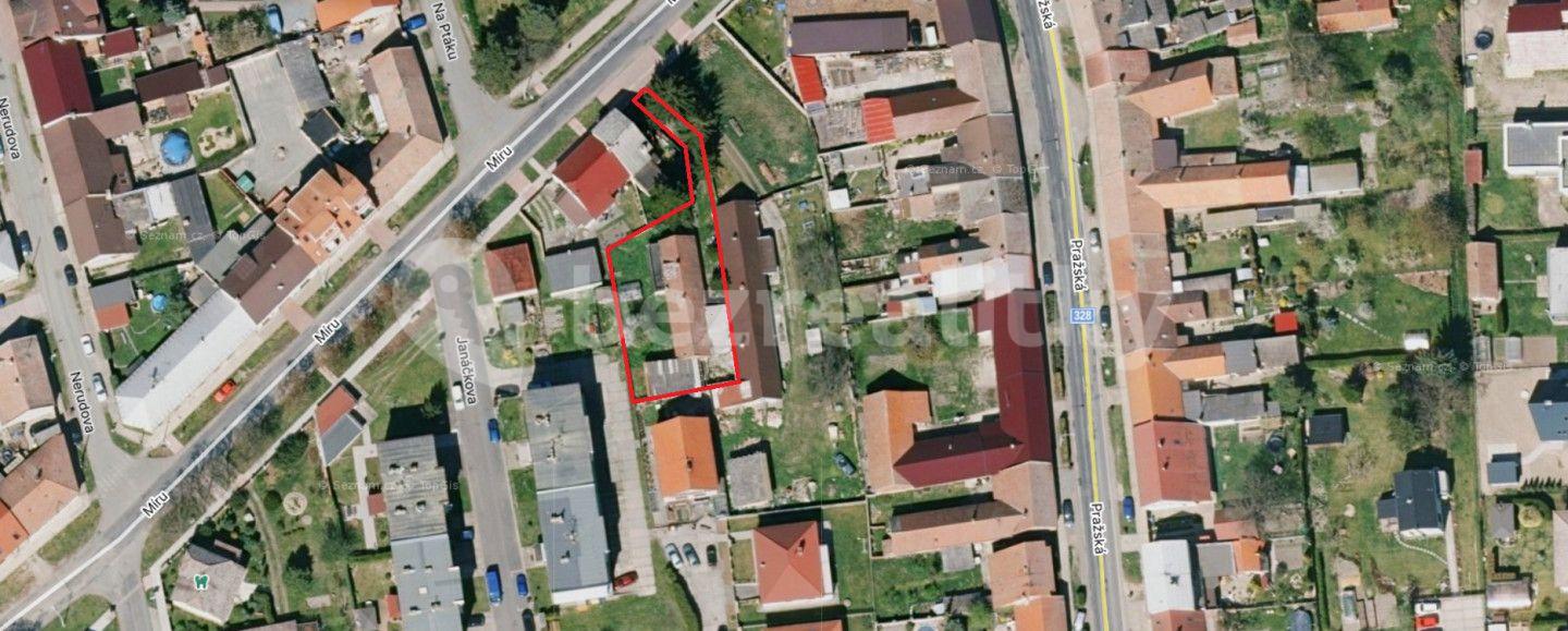plot for sale, 774 m², Městec Králové, Středočeský Region