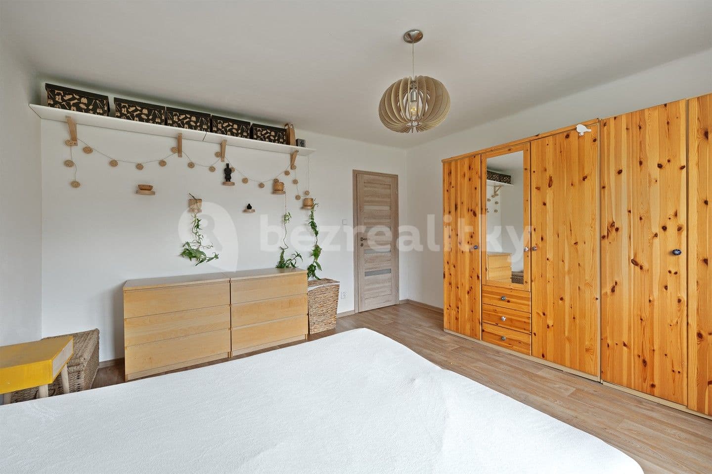 2 bedroom with open-plan kitchen flat for sale, 59 m², Povrly, Ústecký Region