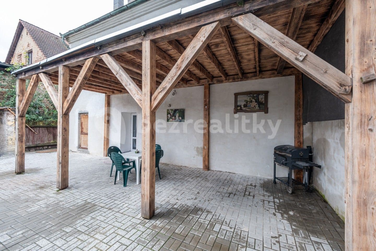 house for sale, 156 m², Lokšany, Březnice, Středočeský Region