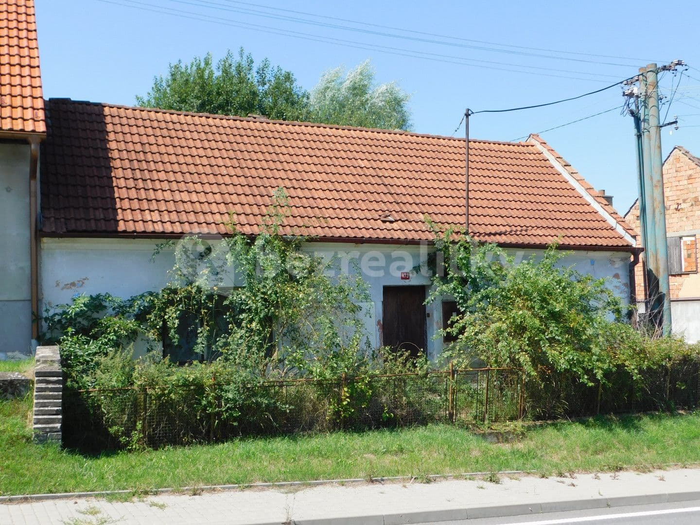plot for sale, 979 m², Velká nad Veličkou, Jihomoravský Region
