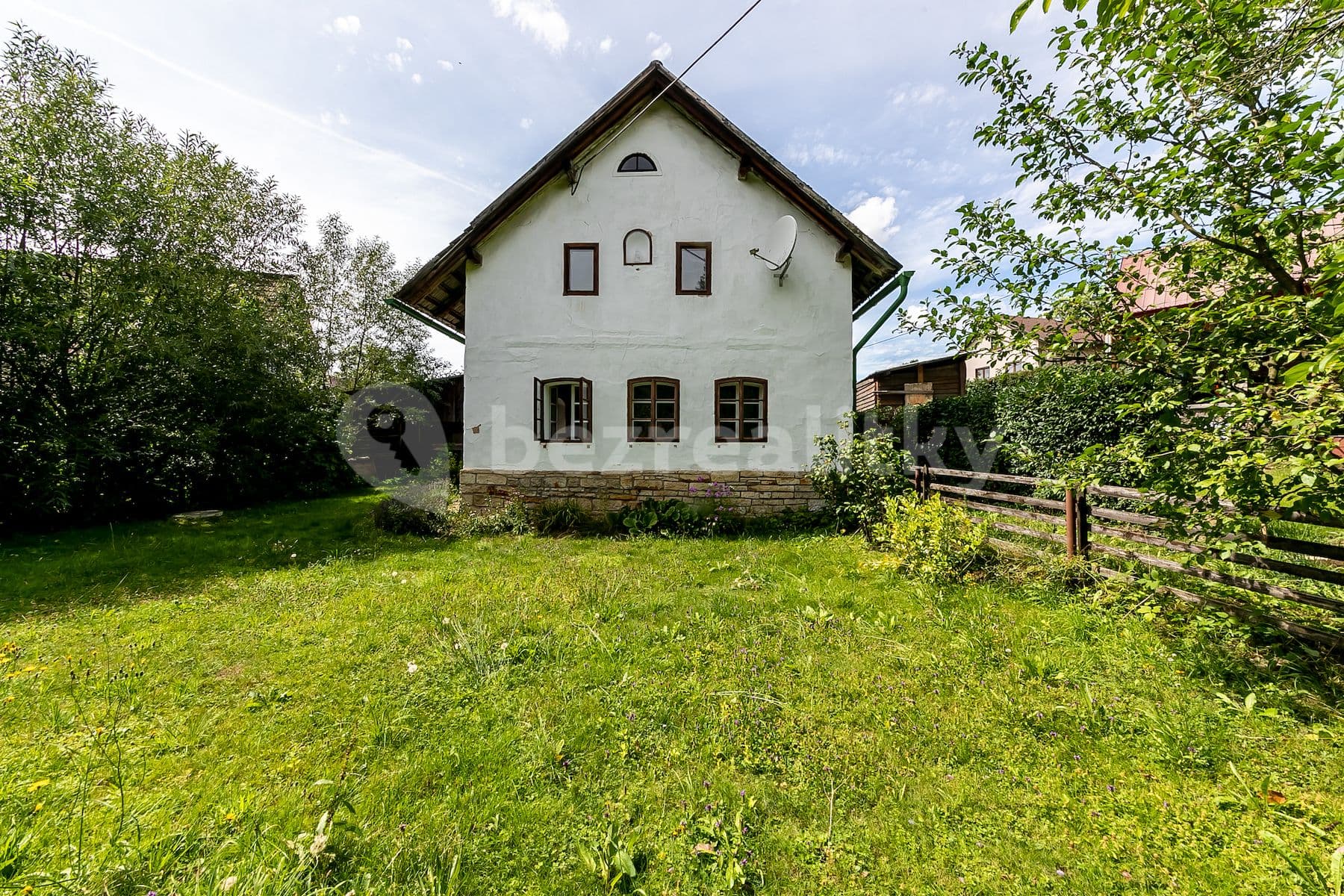 recreational property for sale, 438 m², Brzice, Brzice, Královéhradecký Region