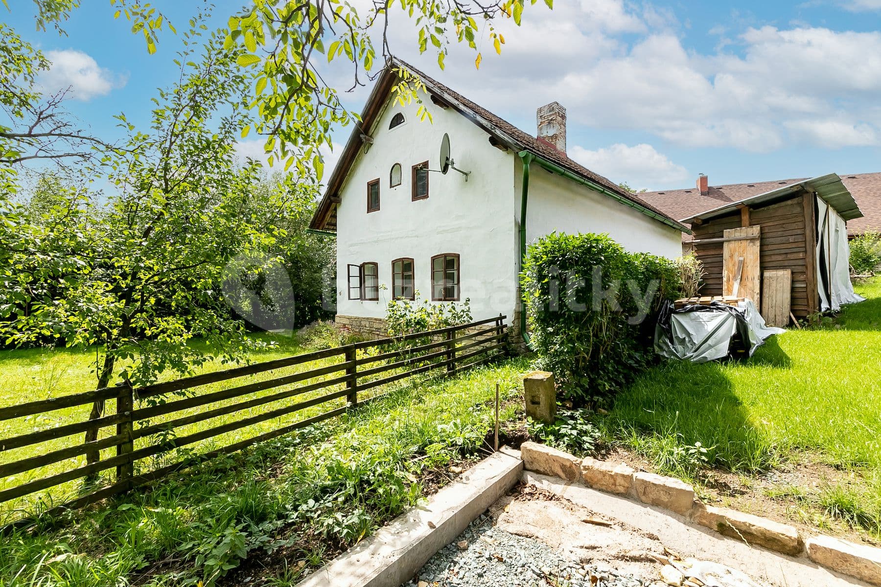 recreational property for sale, 438 m², Brzice, Brzice, Královéhradecký Region