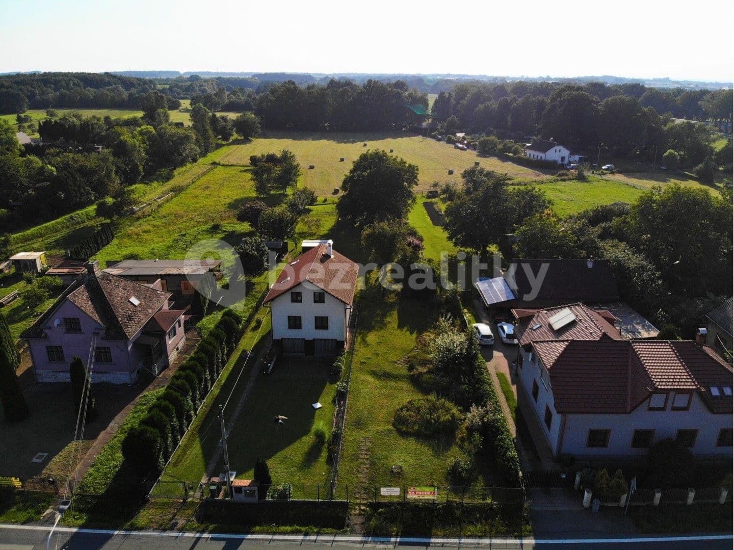 plot for sale, 1,371 m², Paskovská, Ostrava, Moravskoslezský Region