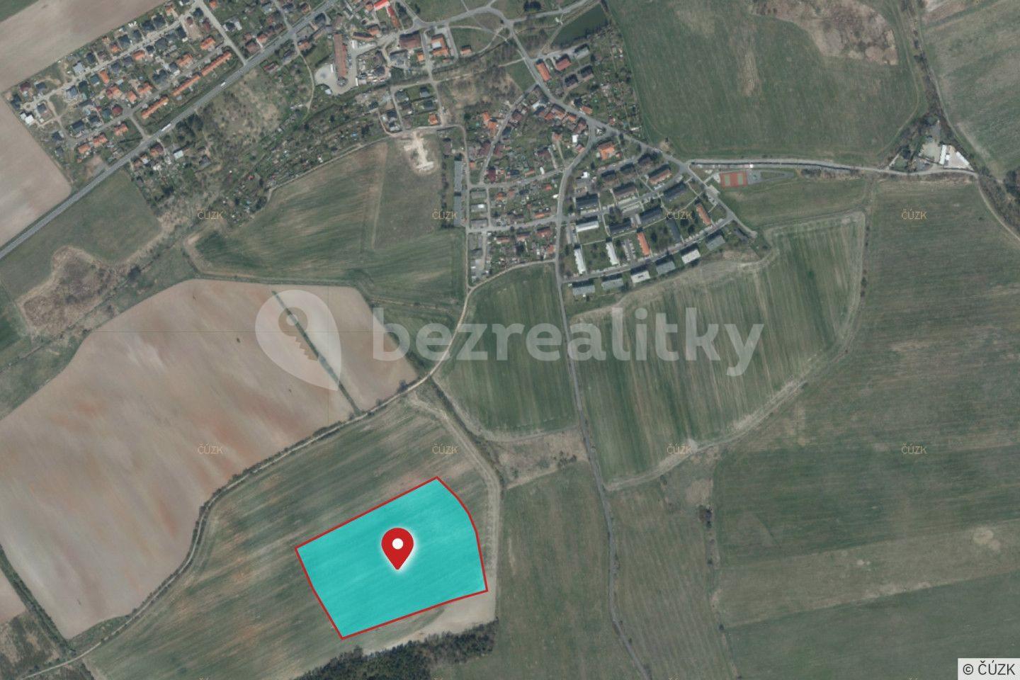 plot for sale, 52,753 m², Líně, Plzeňský Region