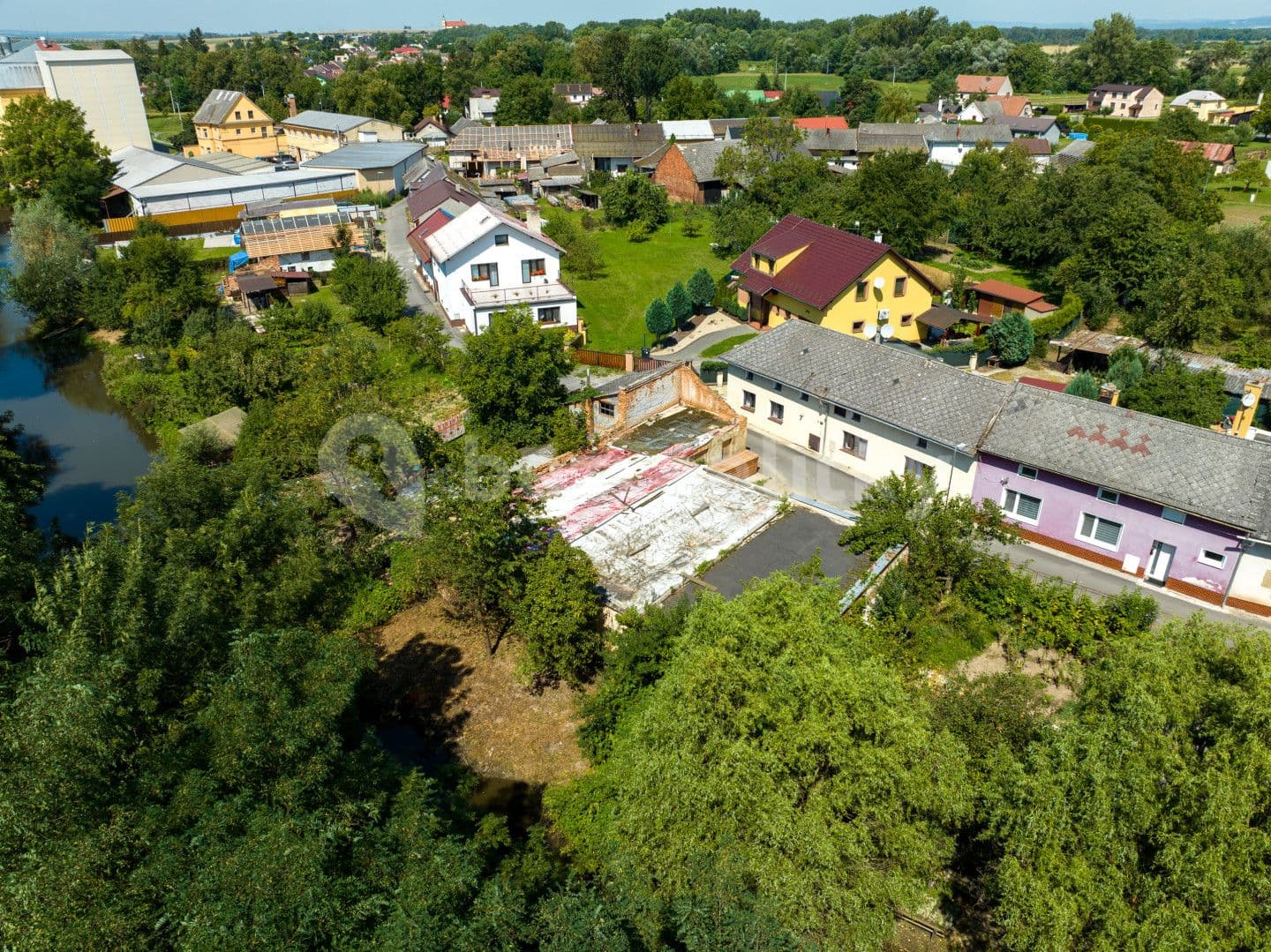 house for sale, 215 m², Věrovany, Olomoucký Region