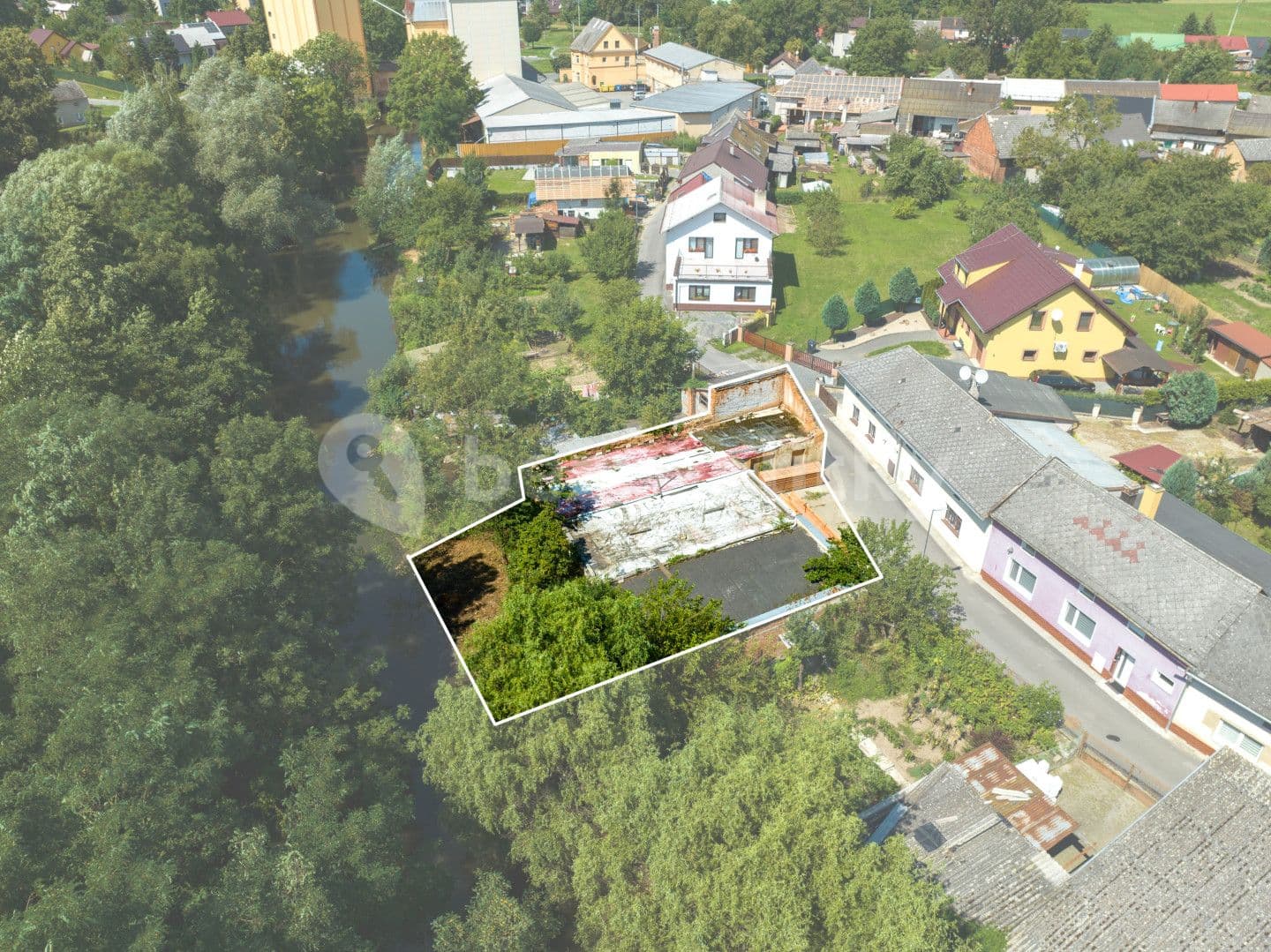 house for sale, 215 m², Věrovany, Olomoucký Region