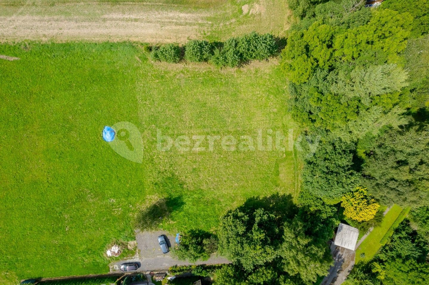 plot for sale, 1,429 m², Potoční, Ostrava, Moravskoslezský Region