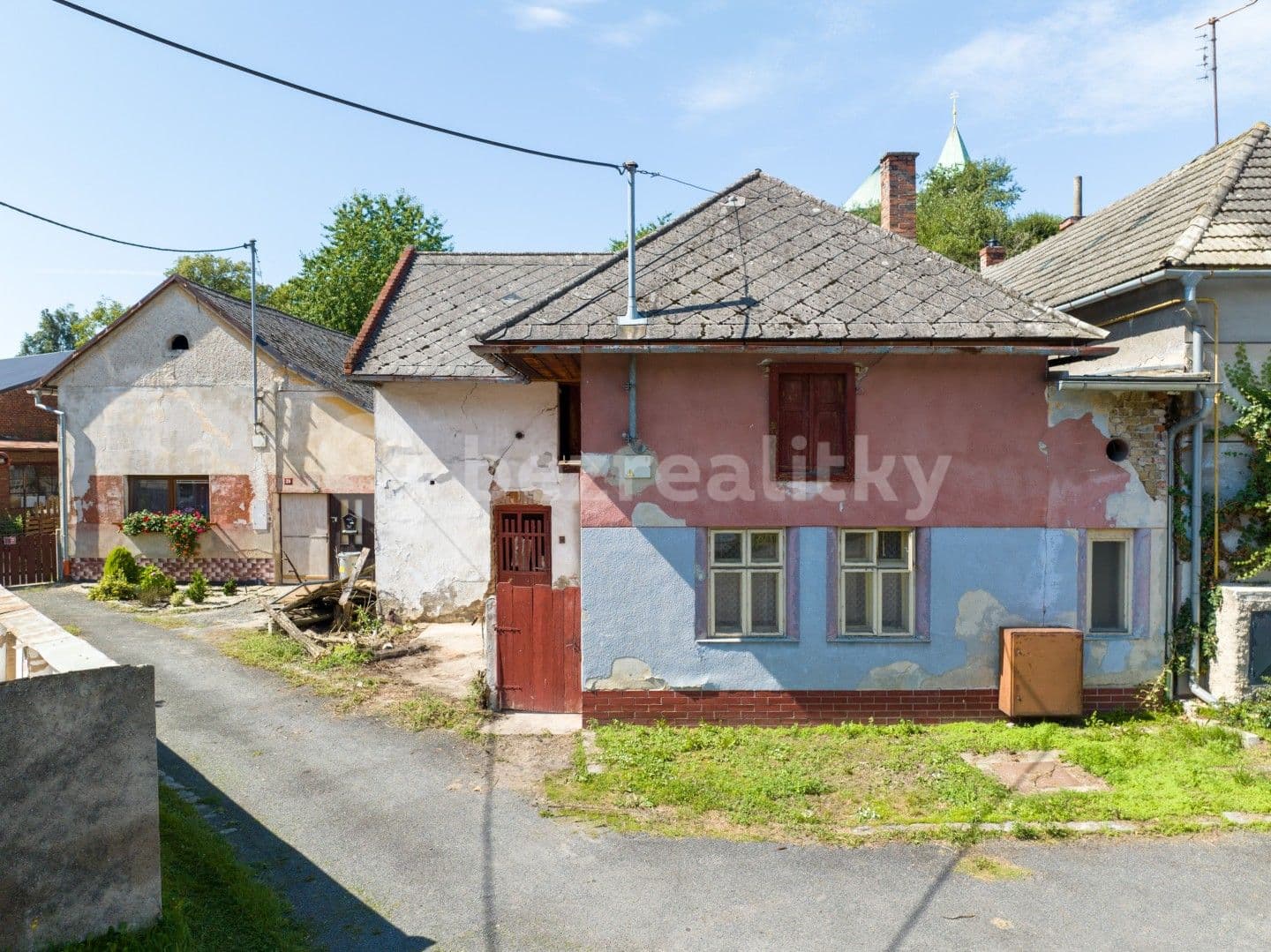 house for sale, 76 m², Kostelec u Holešova, Zlínský Region