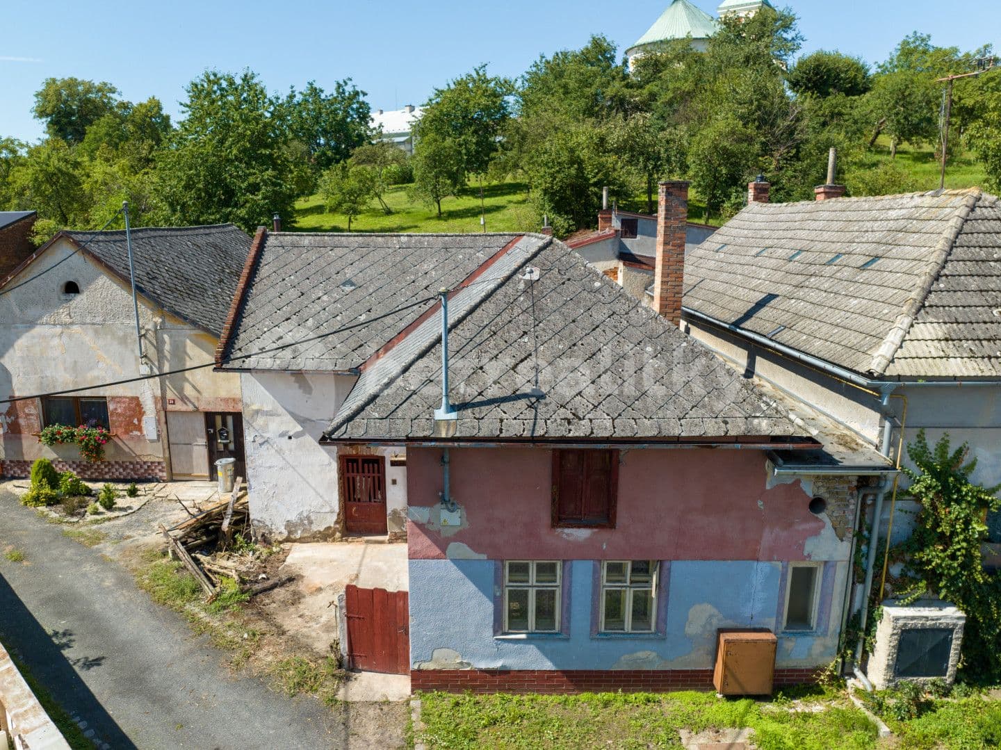 house for sale, 76 m², Kostelec u Holešova, Zlínský Region
